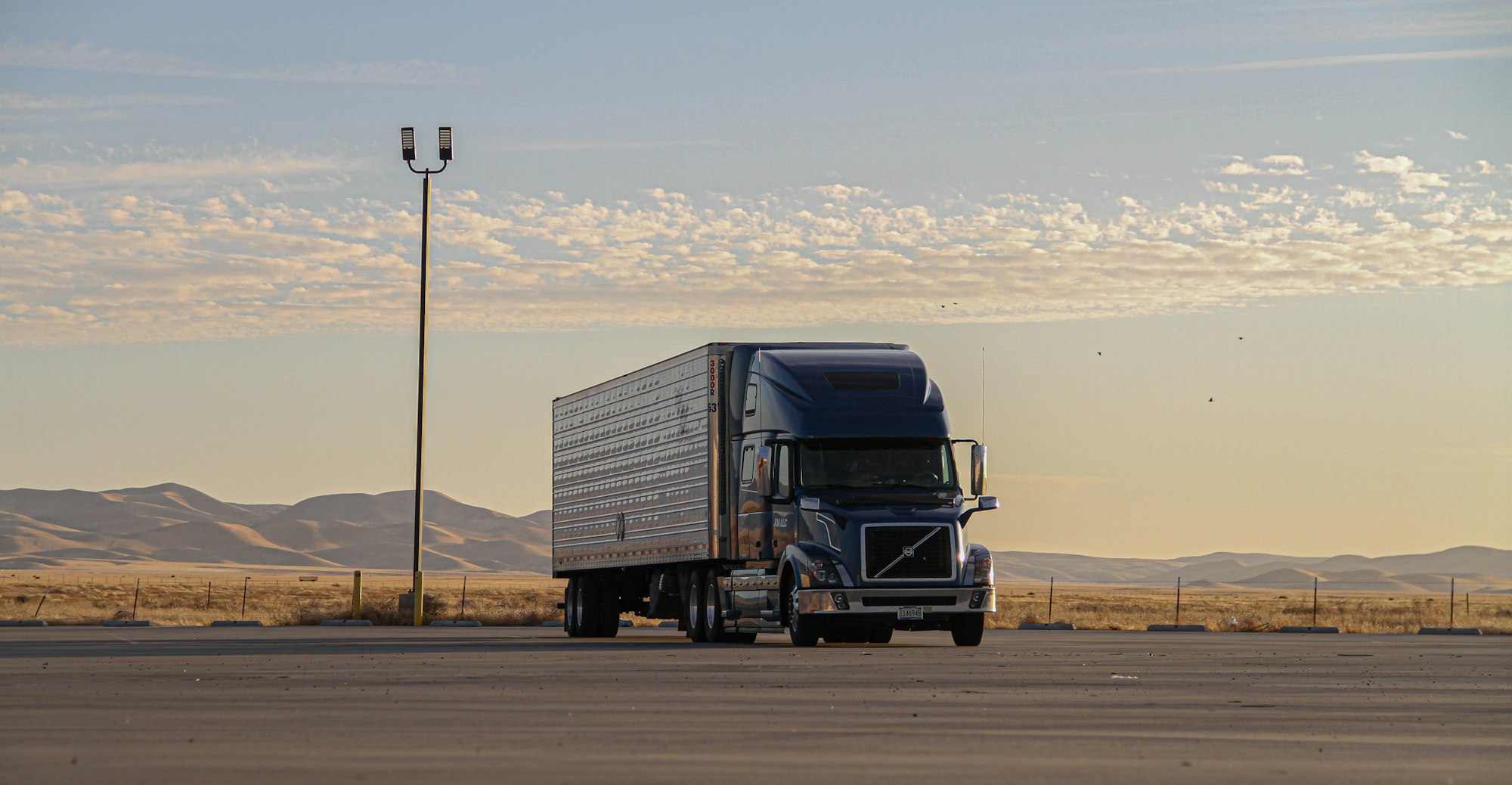 Logistics Background
