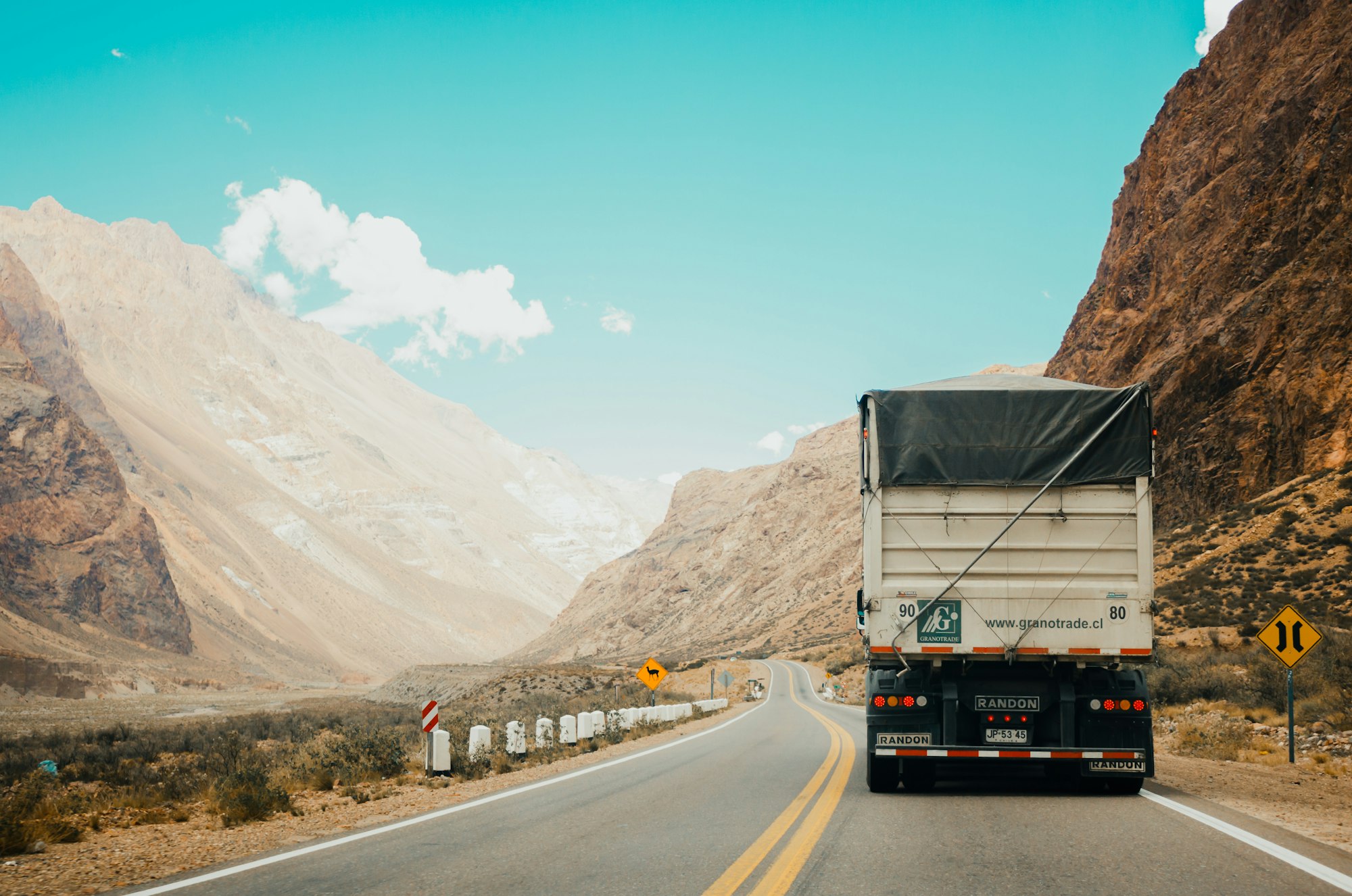 Truck Fleet