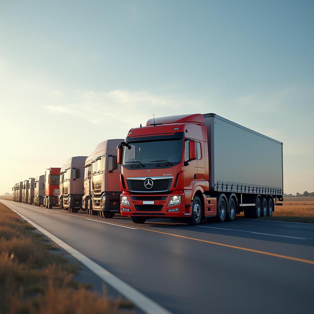 Domestic Shipping Fleet